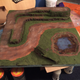 Illustration for article titled Incomplete Rally Diorama